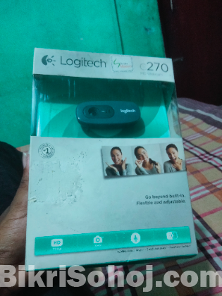 Logitech c270